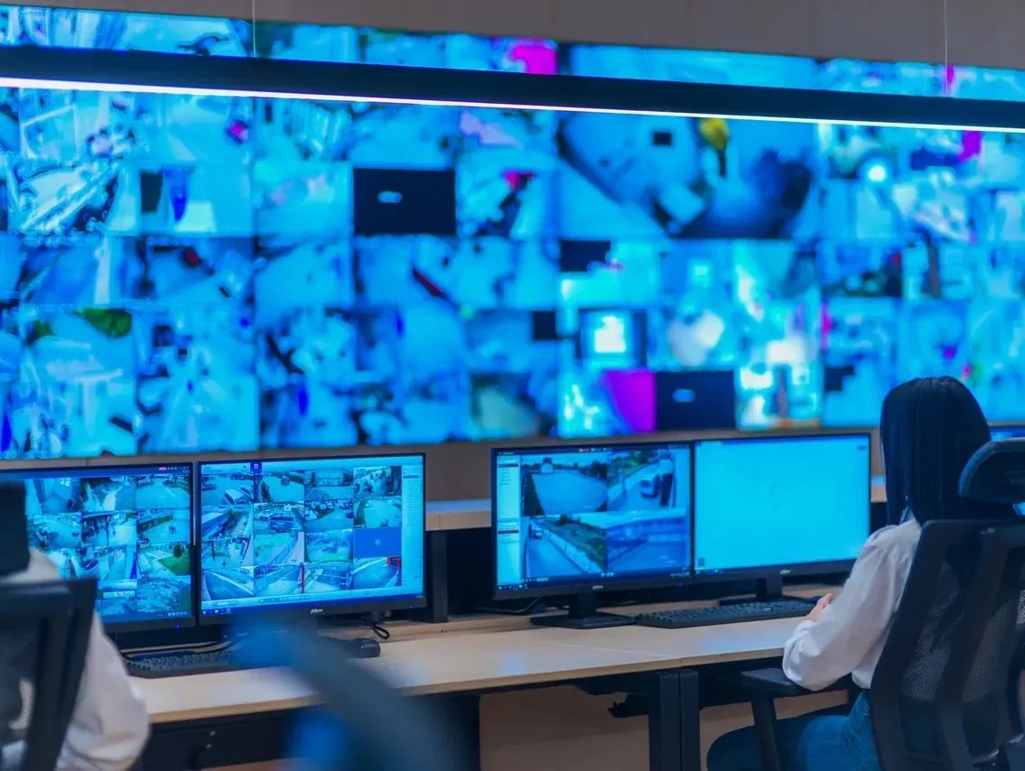Monitoreo de seguridad